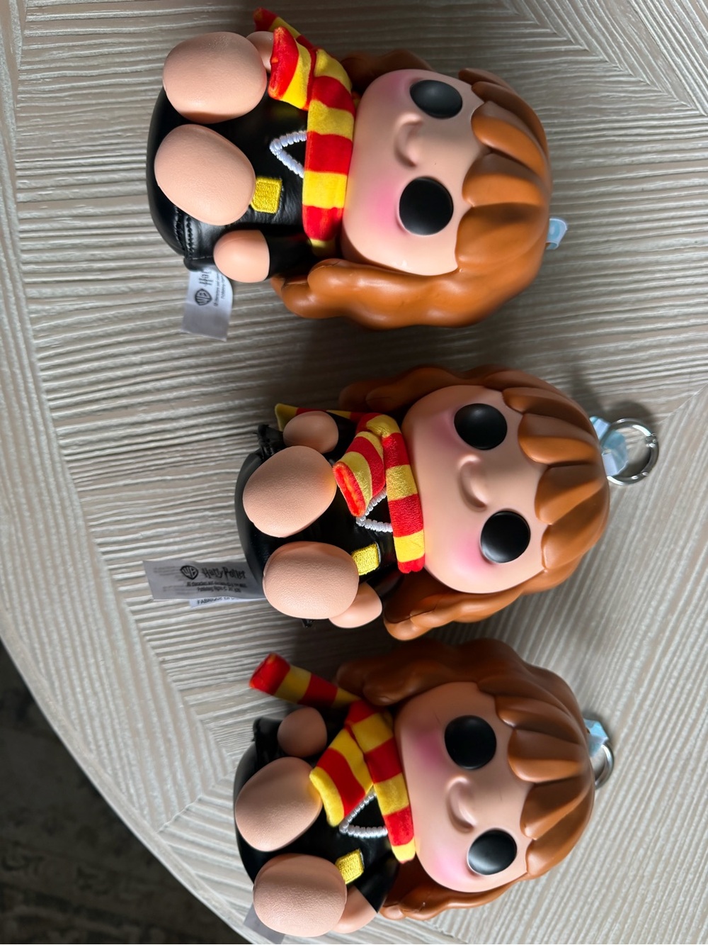 Funko Kids Plush Keychain - Hermione Granger (Brown)